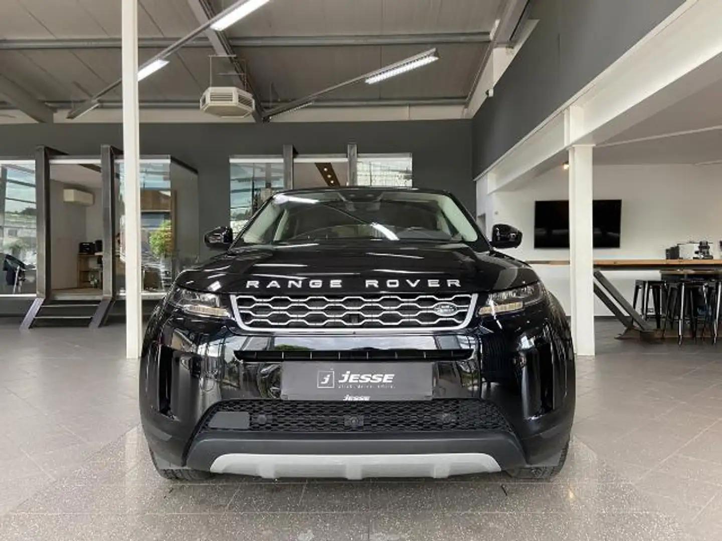 Land Rover Range Rover Evoque 2.0 P200 AWD LED ACC Pano Navi Black - 2