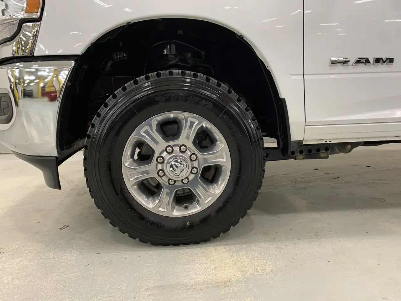 RAM 3500 снимка RAM 3500