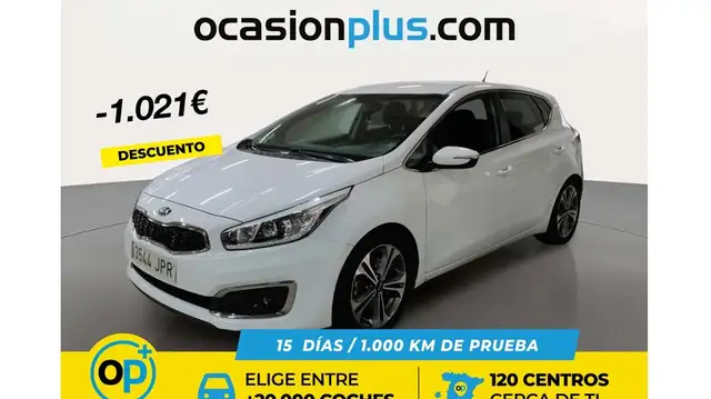 Kia Ceed / cee'd 1.6CRDI VGT x-Tech16 136