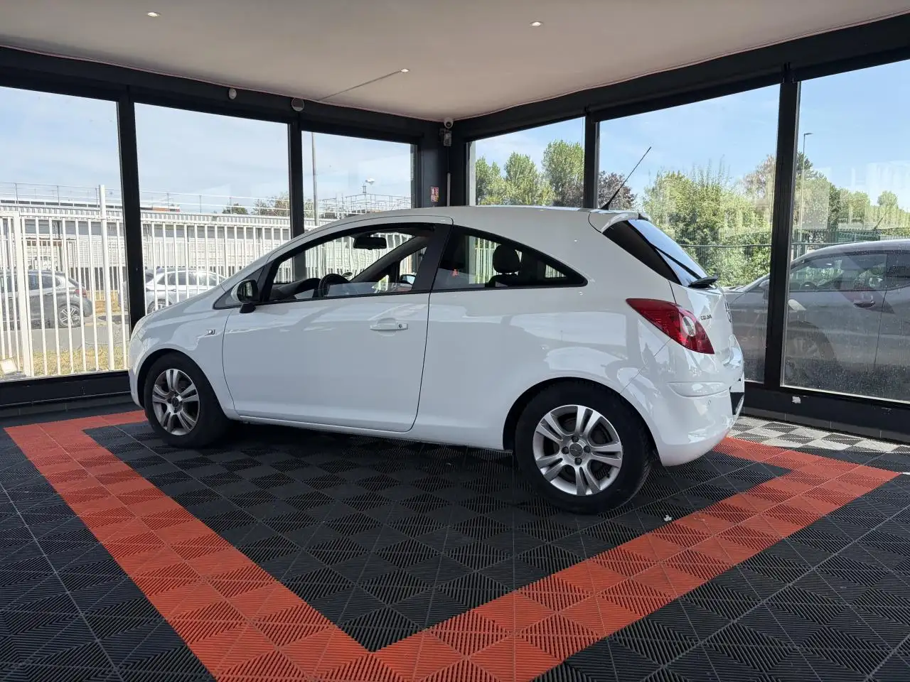 Opel Corsa Corsa — photo 13