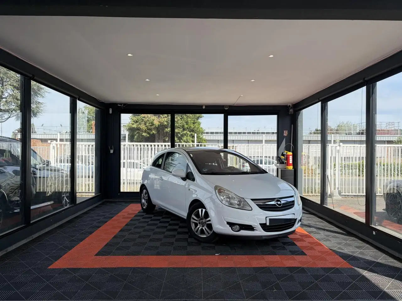 Opel Corsa Corsa — photo 4