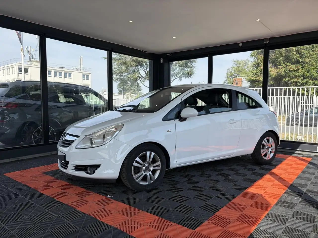 Opel Corsa Corsa — photo 2