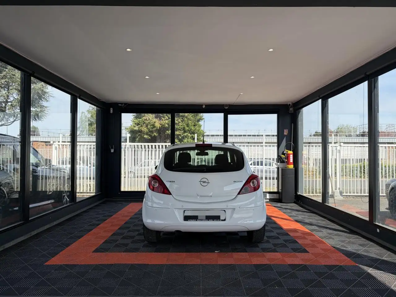 Opel Corsa Corsa — photo 12