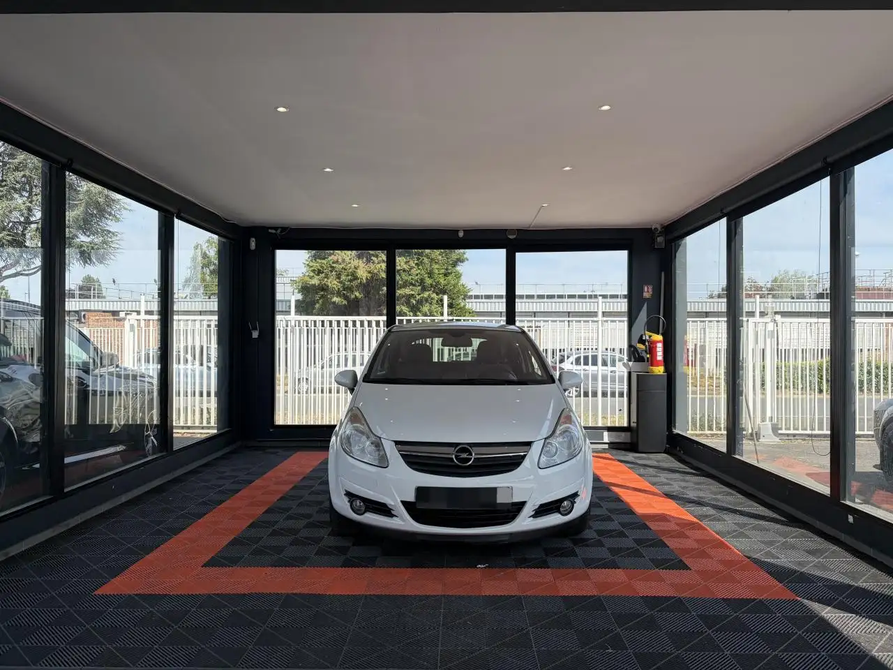 Opel Corsa Corsa — photo 3