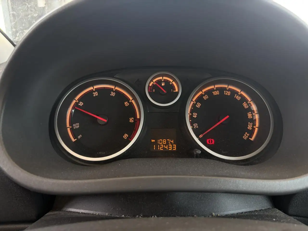 Opel Corsa Corsa — photo 9