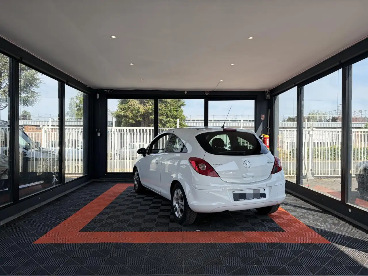Opel Corsa Corsa — photo 14