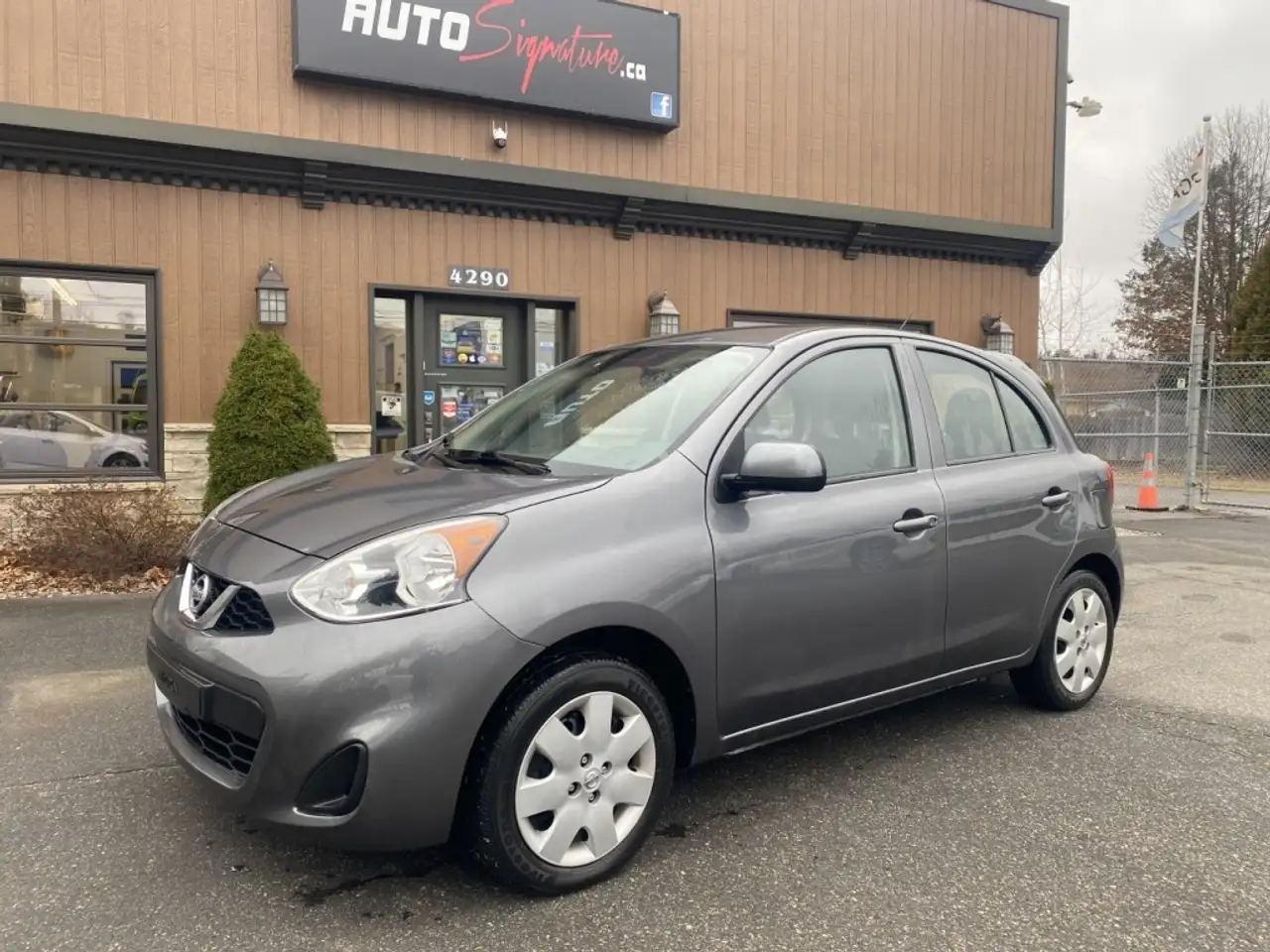 2017 Nissan Micra