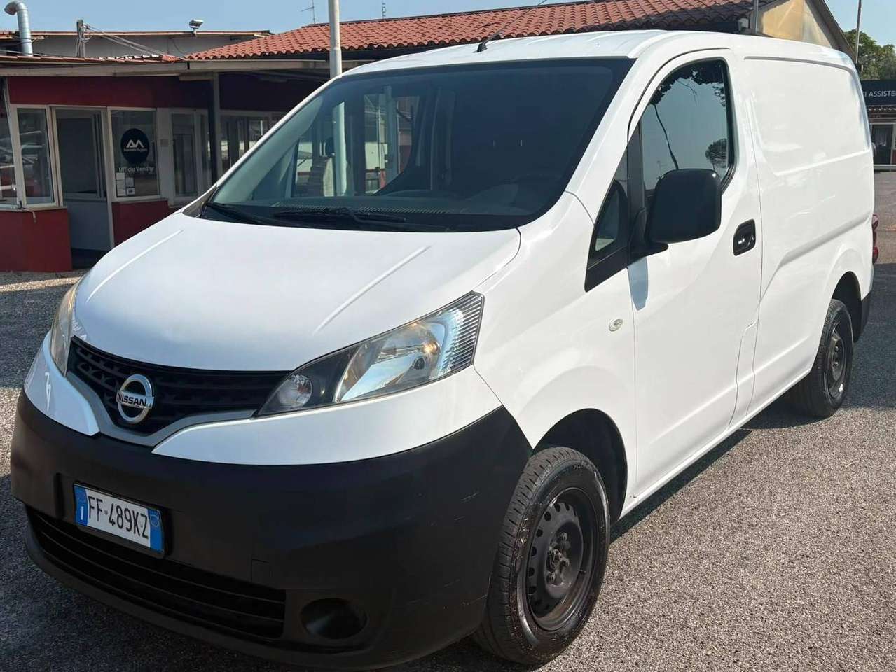 Nissan NV200 1.5 DCI  AUTOCARRO