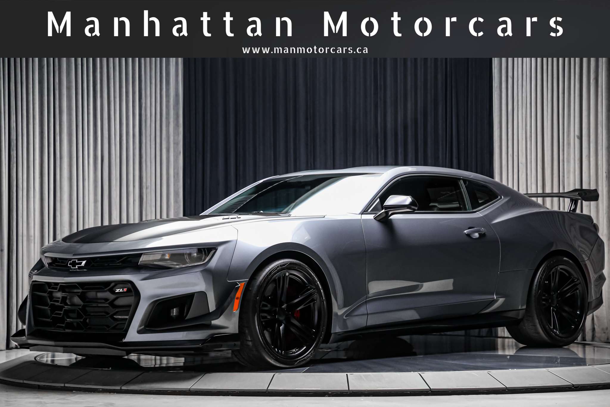 2023 Chevrolet Camaro ZL1 1LE EXTREME TRACK PACK MANUAL 650HP|LOWKM