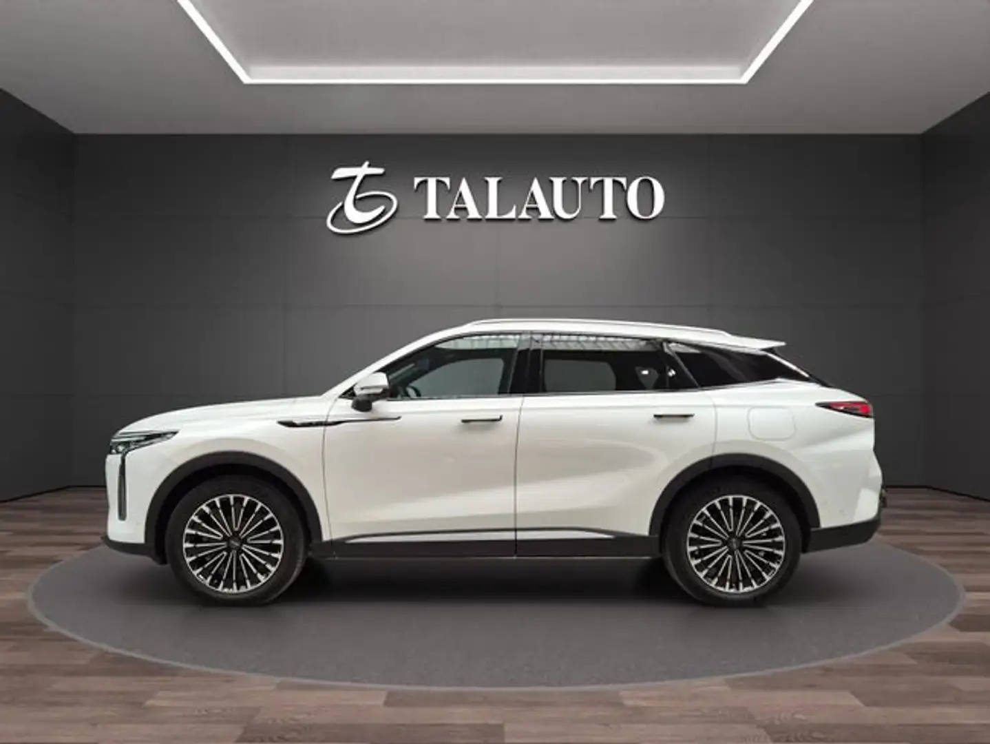 Omoda 9 SHS Premium 1.5 TGDI 35kW AWD Blanco - 2