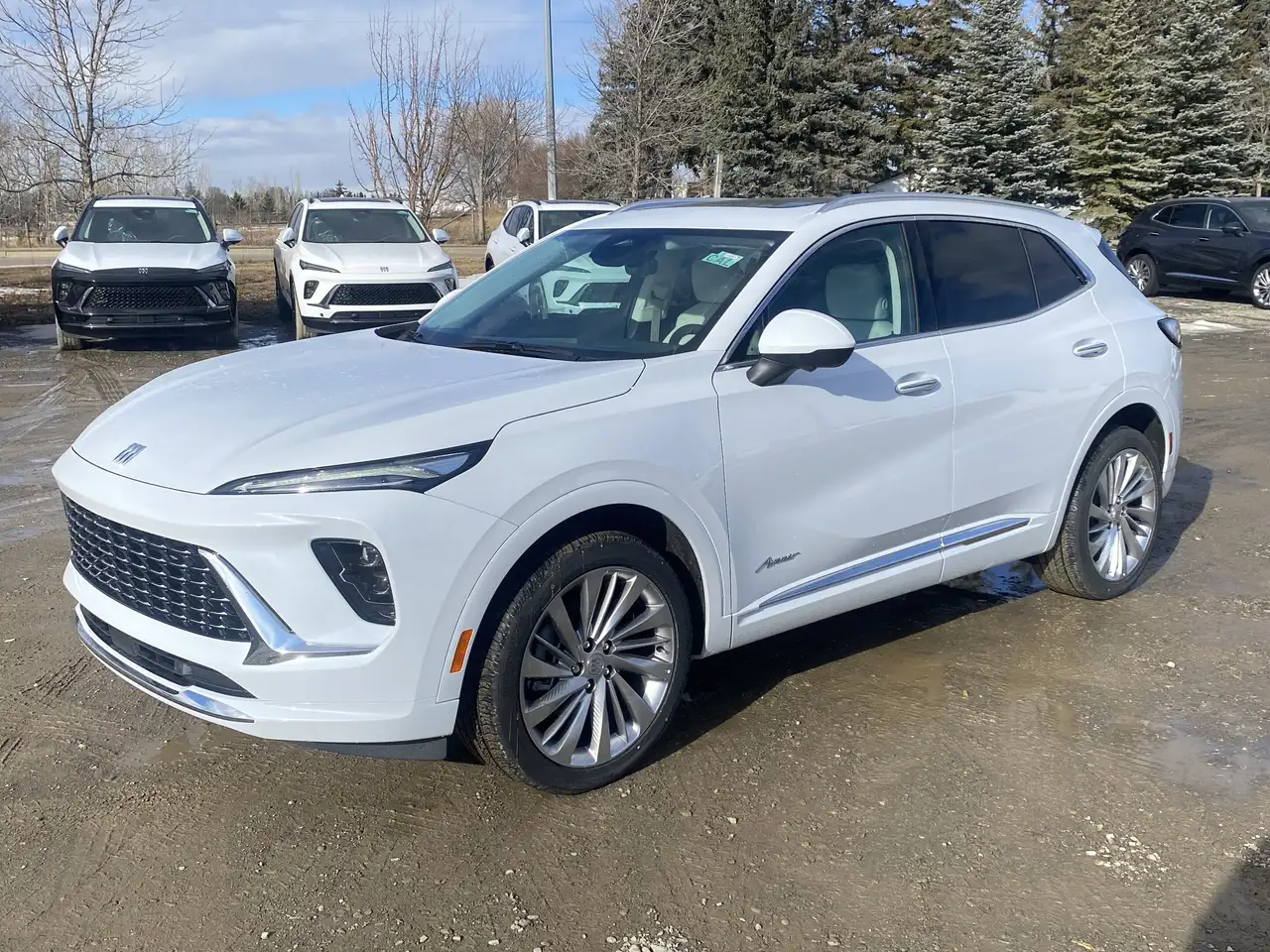 2026 Buick Envision