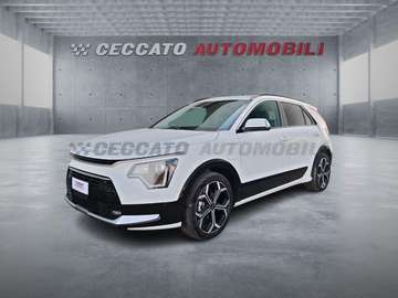 Niro 1.6 gdi phev Style 171cv dct