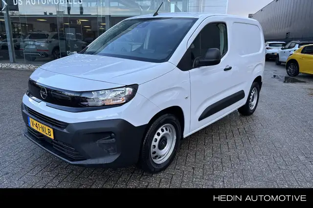 Opel Combo-e Electric 136 L1 50kWh | Airco | Camera | Volledig