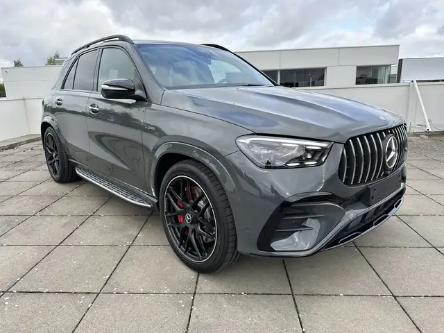 Mercedes-Benz GLE 53 AMG HYBRIDE 4M AMG/22"/NAPPA/PANODAK/NIGHTPAK