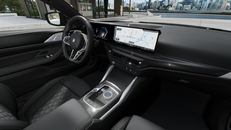 BMW 420 4 Serie Cabrio 420i M Sport Automaat / Trekhaak / — photo 8