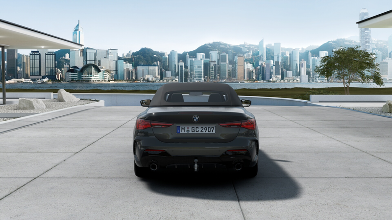BMW 420 4 Serie Cabrio 420i M Sport Automaat / Trekhaak / — photo 4
