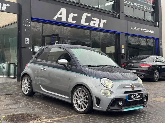 Abarth 500 695C Rivale 1.4 T-Jet 132kW (180CV)