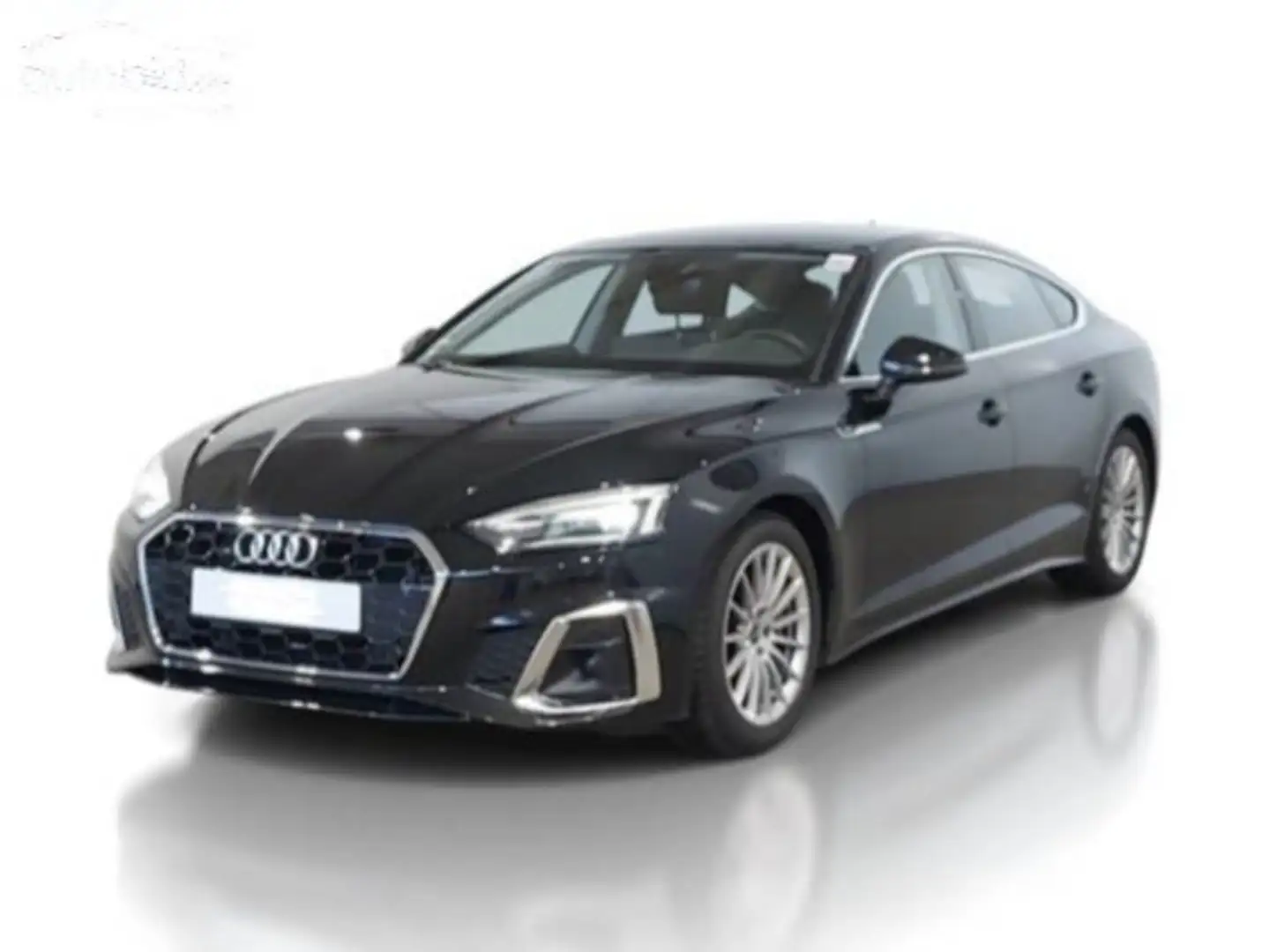 Audi A5 Sportback S line 40 TDI 150kW S tronic Navi Klima Schwarz - 1