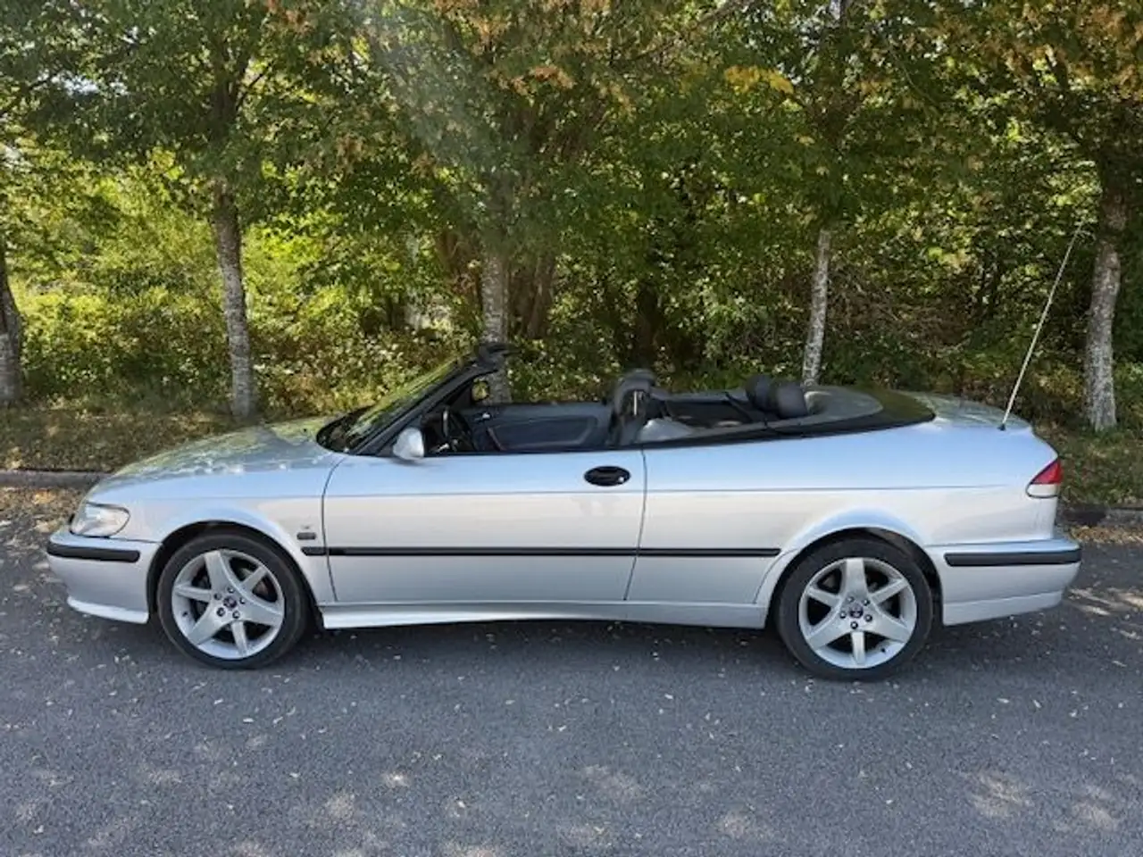 Saab 9-3 2.0T 150CH SE LEICA, foto 3