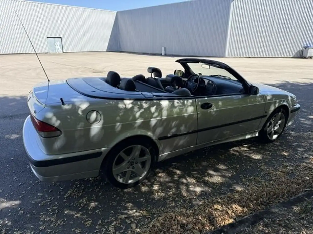Saab 9-3 2.0T 150CH SE LEICA, foto 12