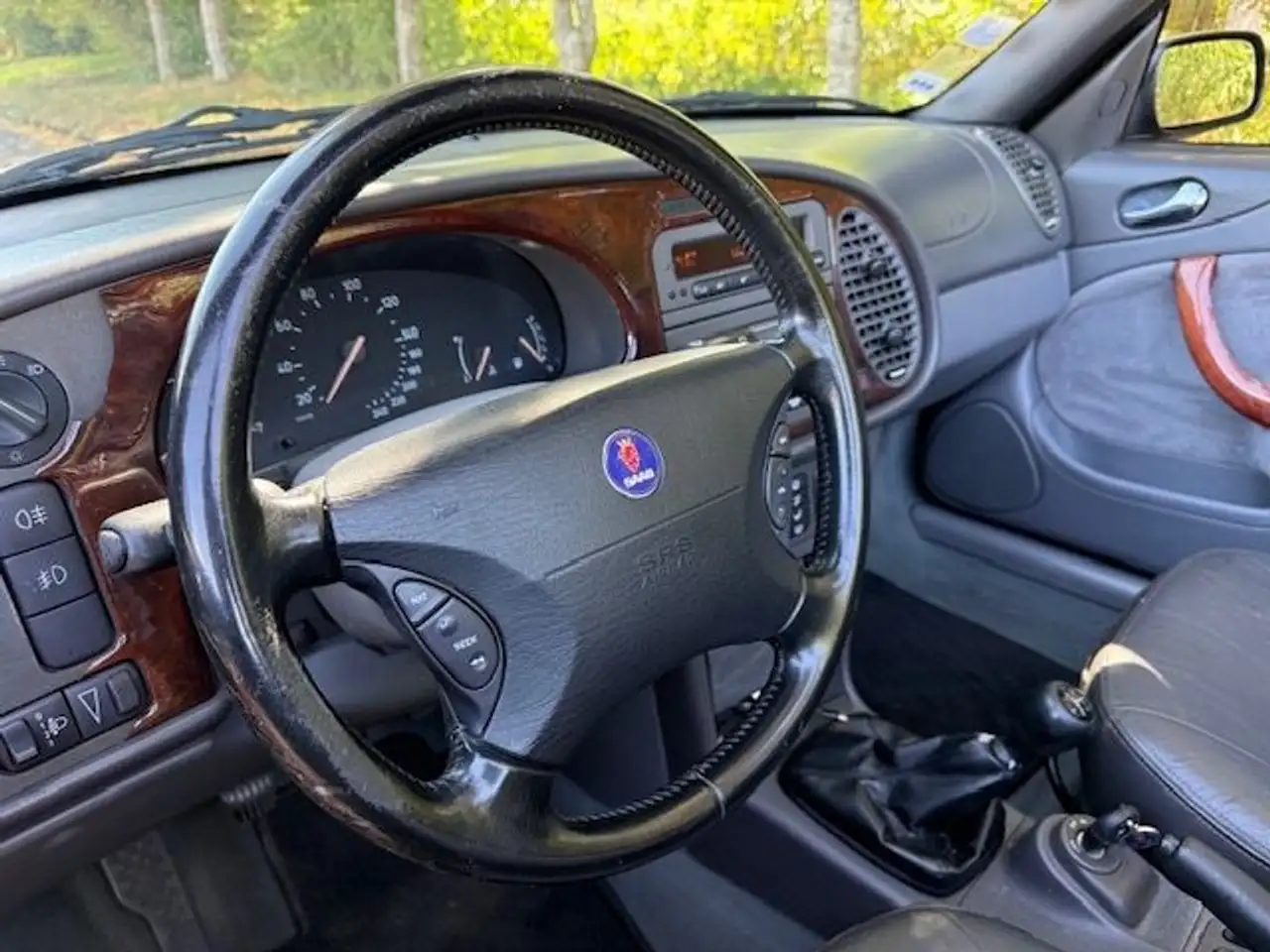 Saab 9-3 2.0T 150CH SE LEICA, foto 8