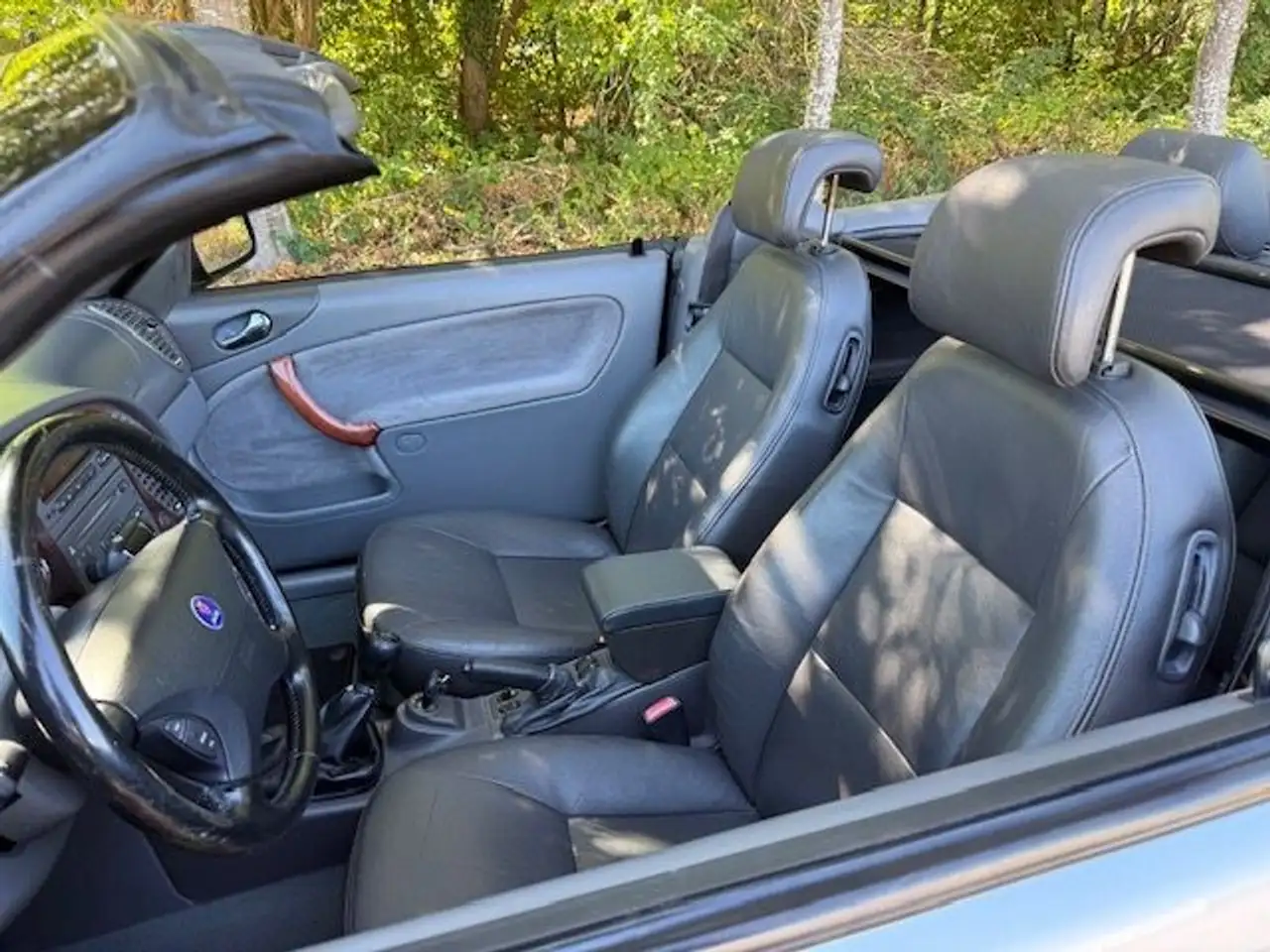 Saab 9-3 2.0T 150CH SE LEICA, foto 7