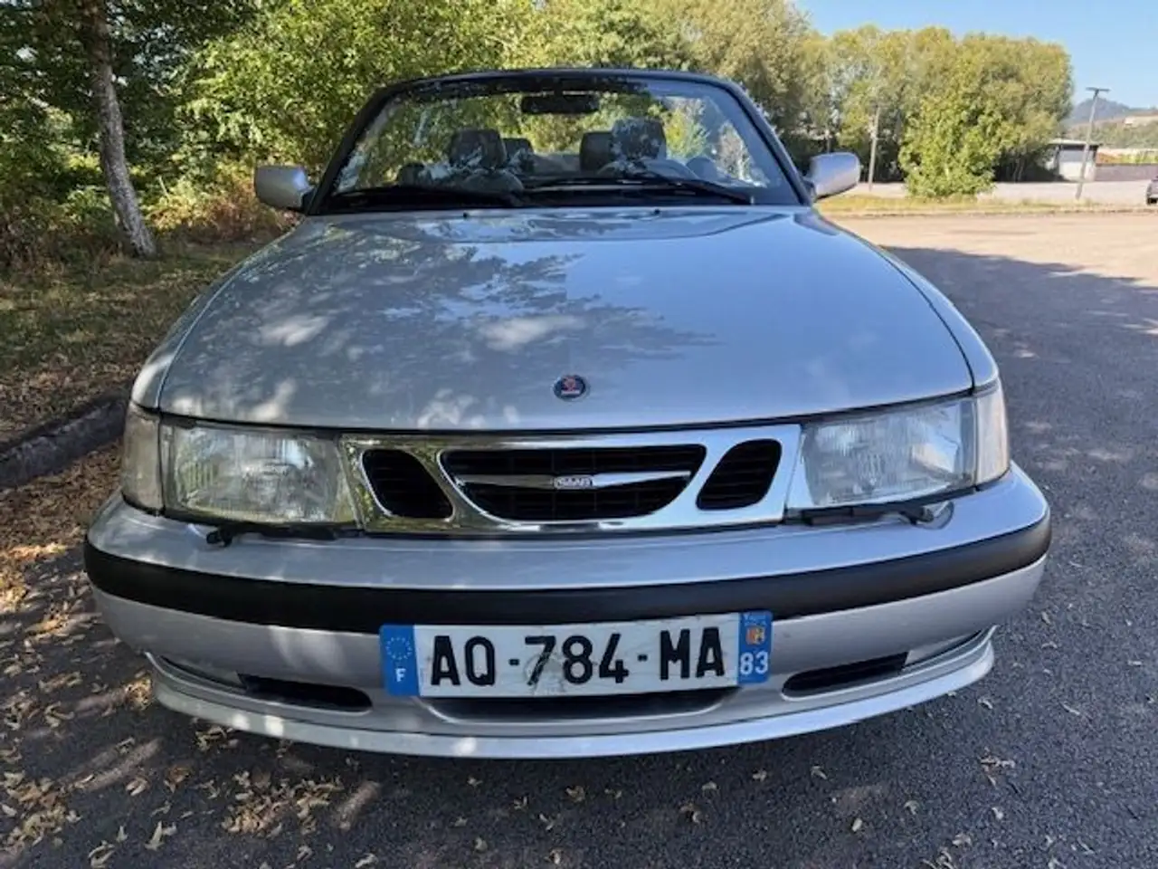 Saab 9-3 2.0T 150CH SE LEICA, foto 2