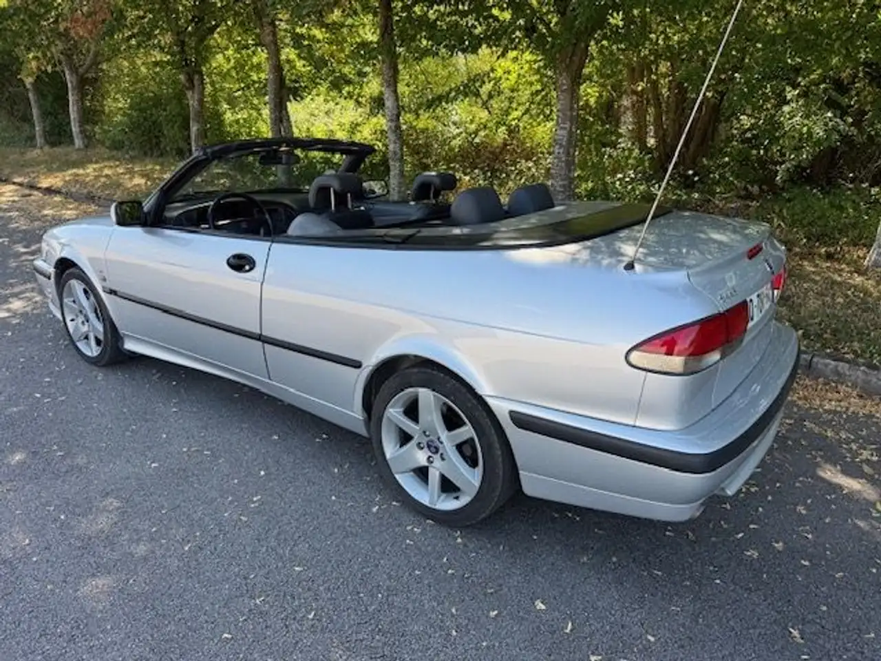 Saab 9-3 2.0T 150CH SE LEICA, foto 4