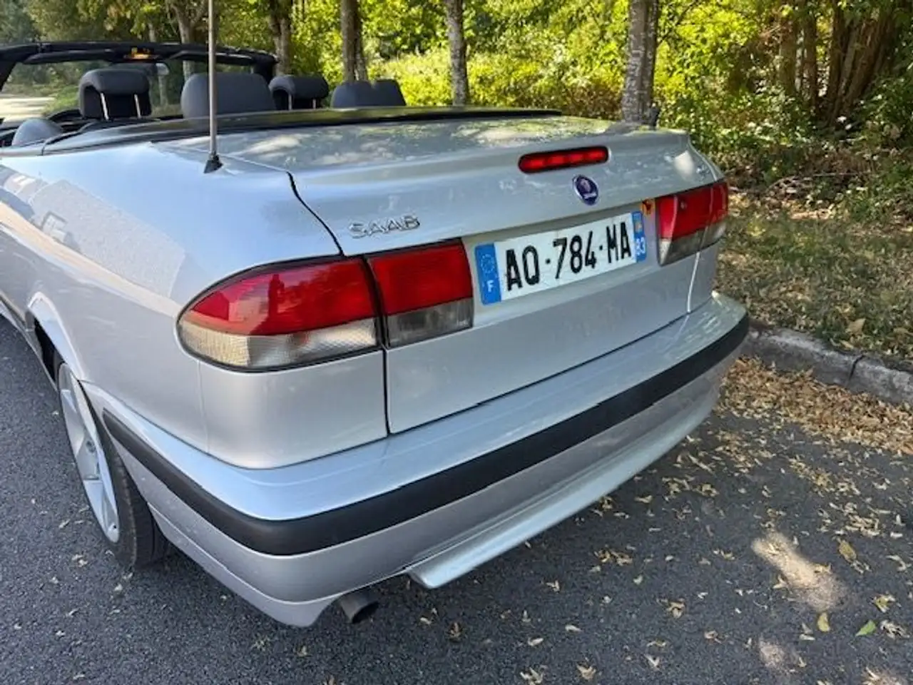Saab 9-3 2.0T 150CH SE LEICA, foto 5