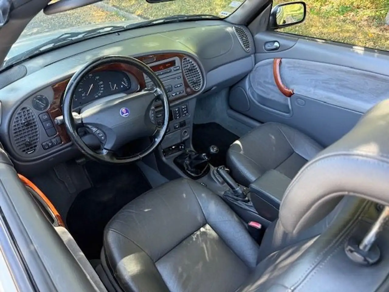 Saab 9-3 2.0T 150CH SE LEICA, foto 6