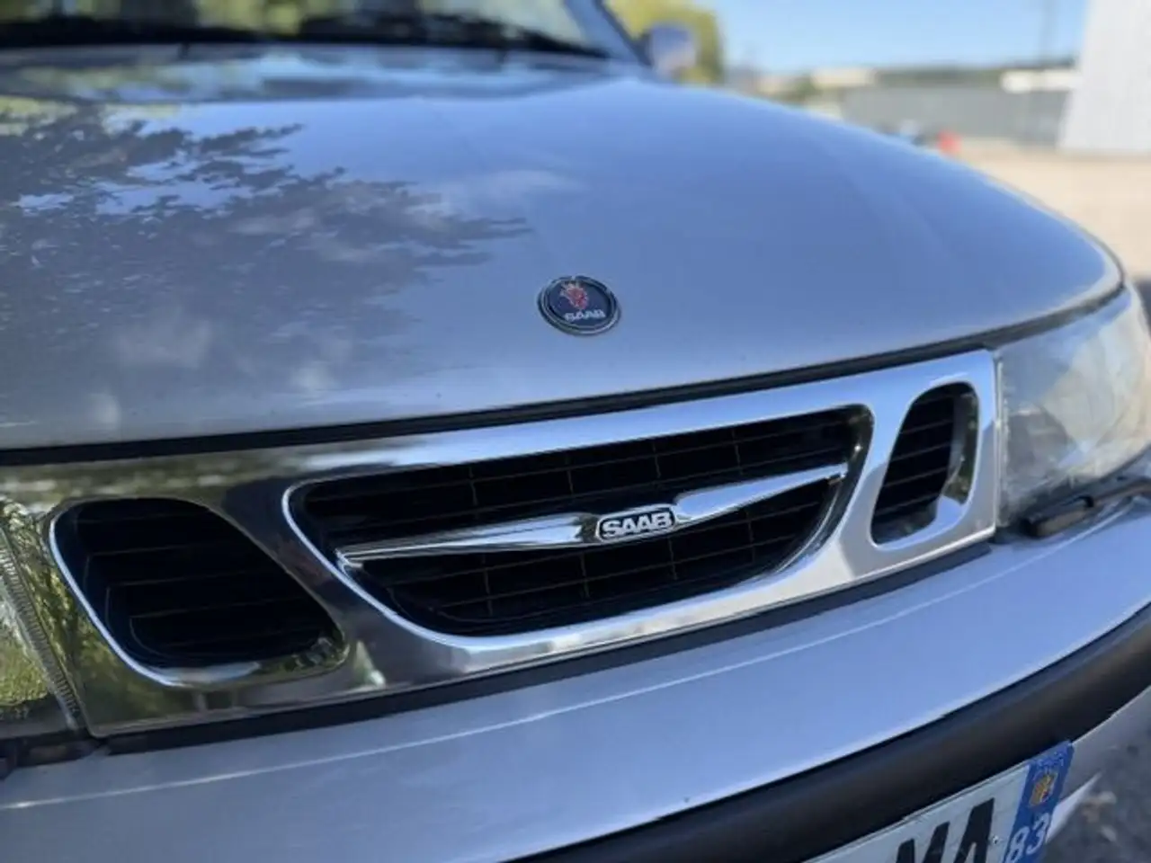 Saab 9-3 2.0T 150CH SE LEICA, foto 11
