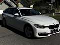 BMW 320 320i xDrive Touring Aut. Weiß - thumbnail 3