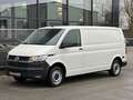 Volkswagen T6 Transporter T6.1 Transporter 2.0 TDI LR 1.H/NAVI/KLIMA/MFL Blanc - thumbnail 5