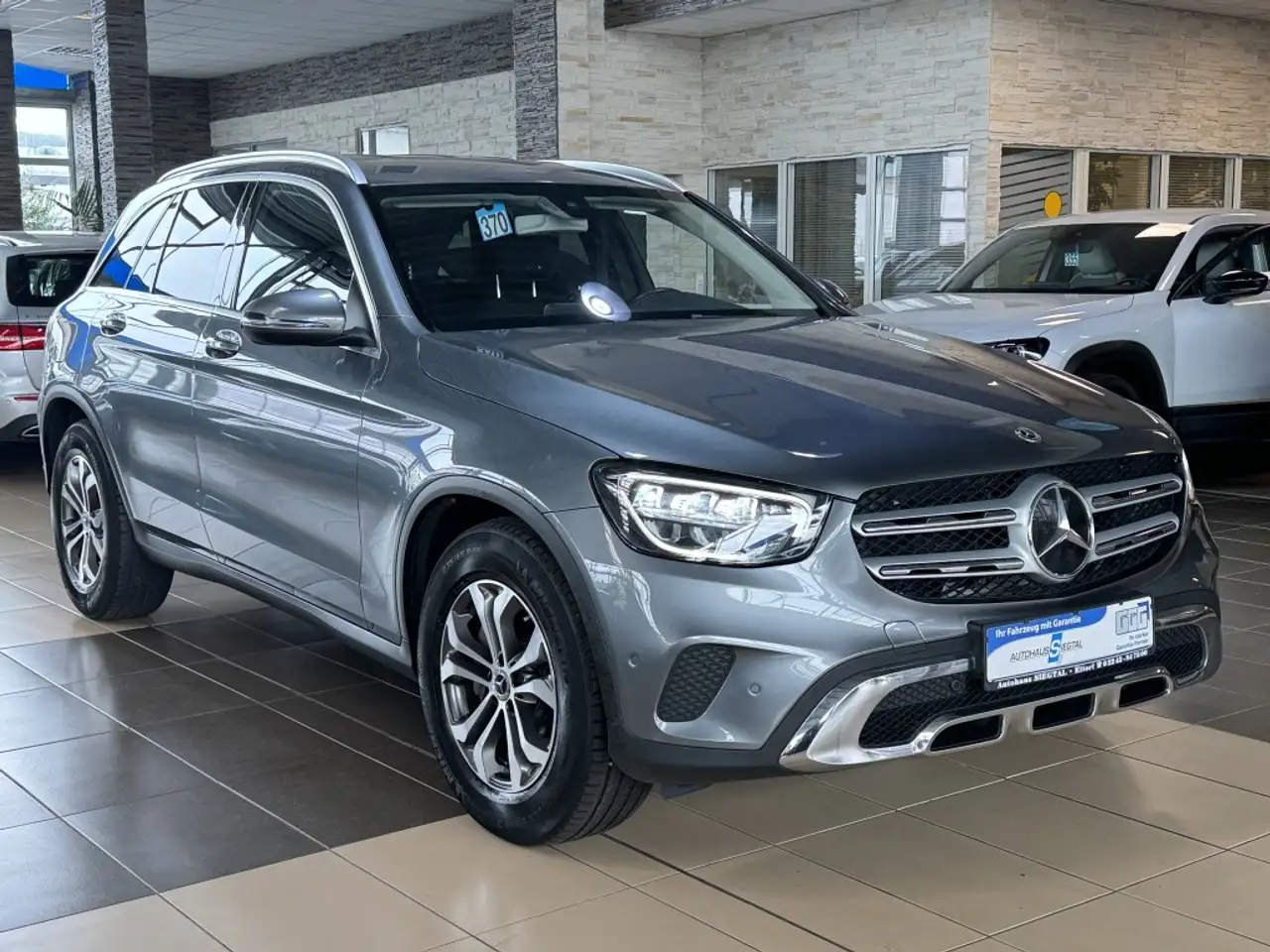 Mercedes-Benz GLC 200