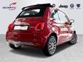 Fiat 500C Cabrio RED Rot - thumbnail 2