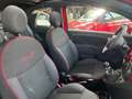 Fiat 500C Cabrio RED Czerwony - thumbnail 8
