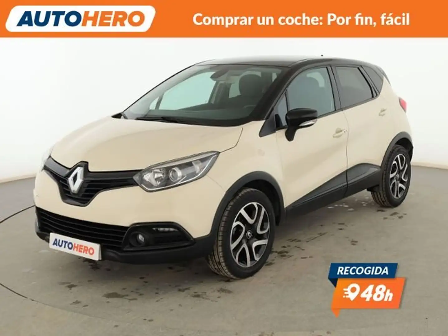 Renault Captur 0.9 Energy Zen Beige - 1