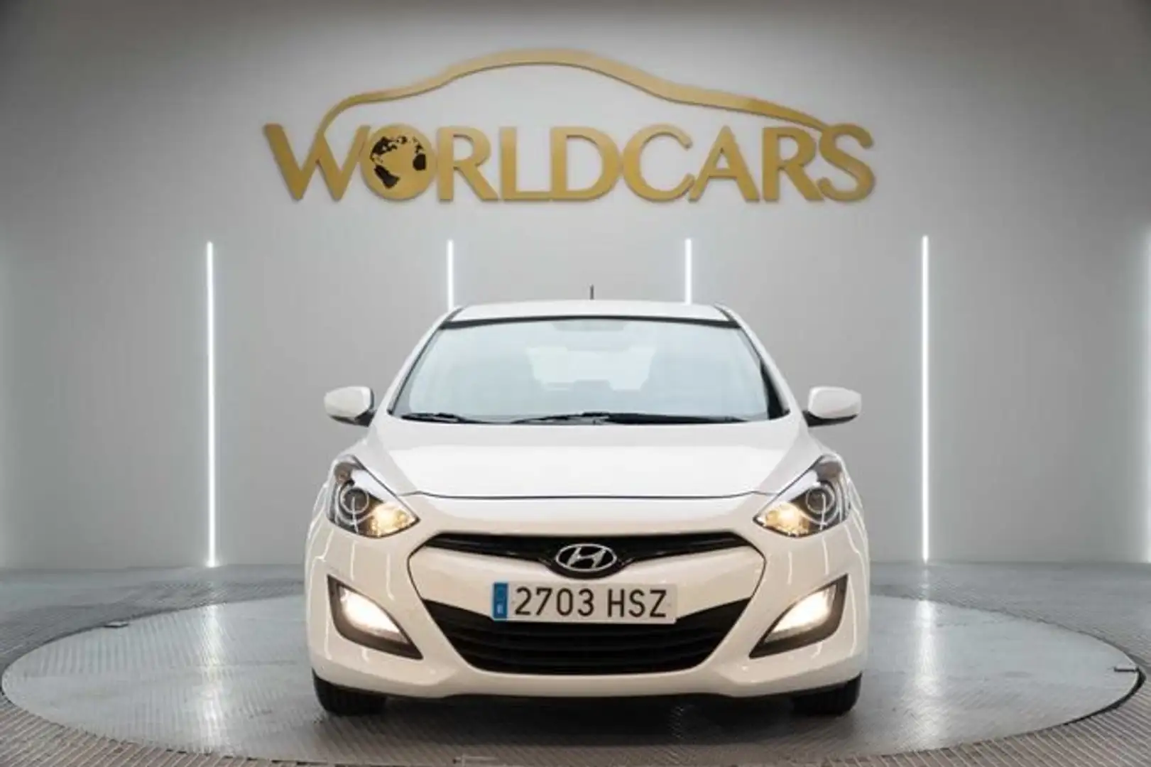 Hyundai i30 1.4 City S Blanco - 2