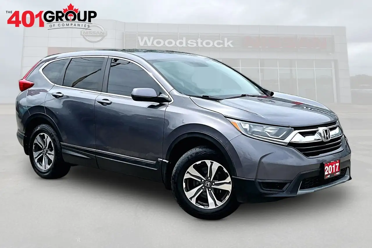 2017 Honda CR-V снимка 2017 Honda CR-V