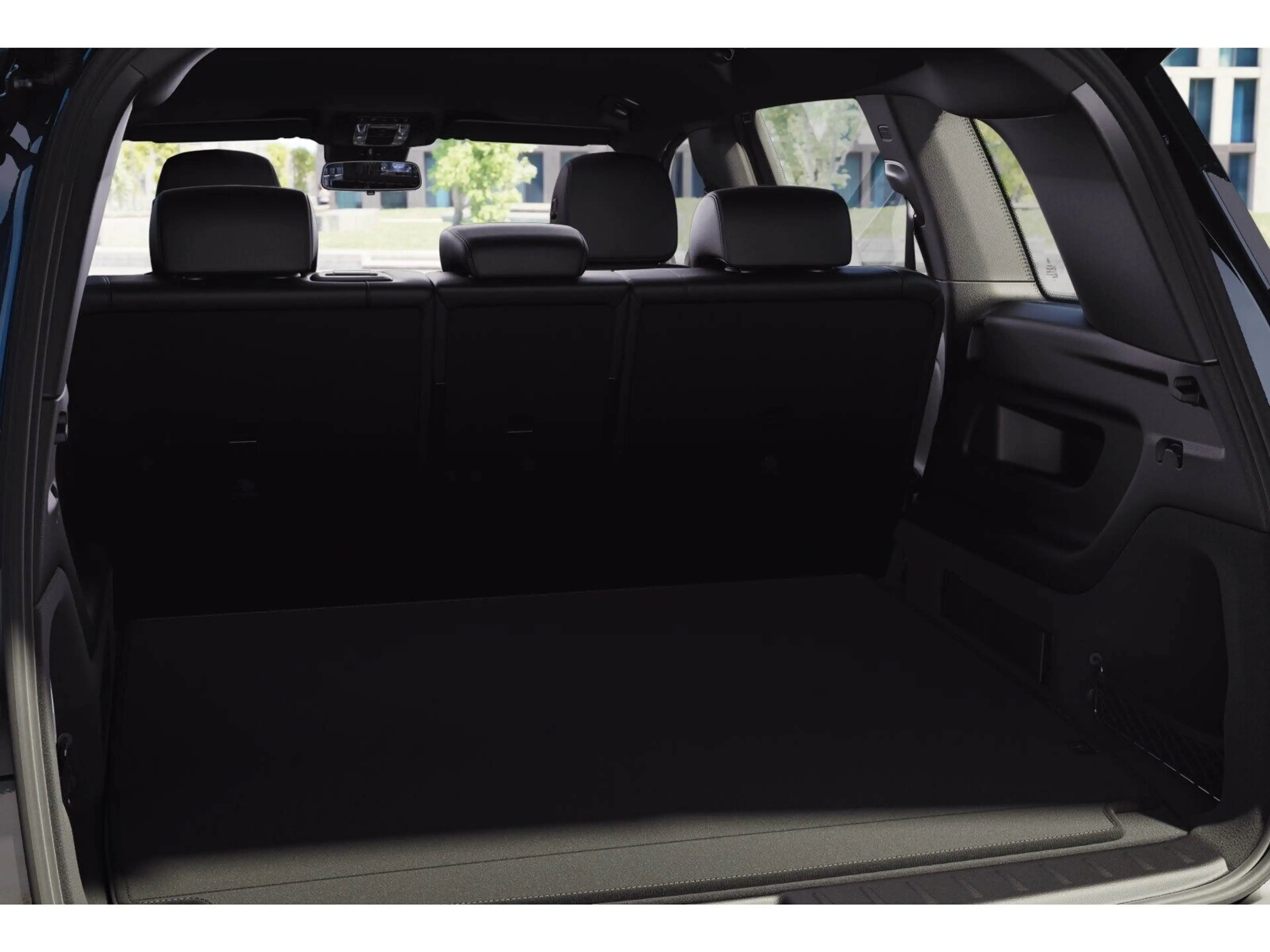 Mercedes-Benz EQB 250 PROGRESSIVE+MBUX+TOTW+AMBIENTE+KAMERA — photo 11