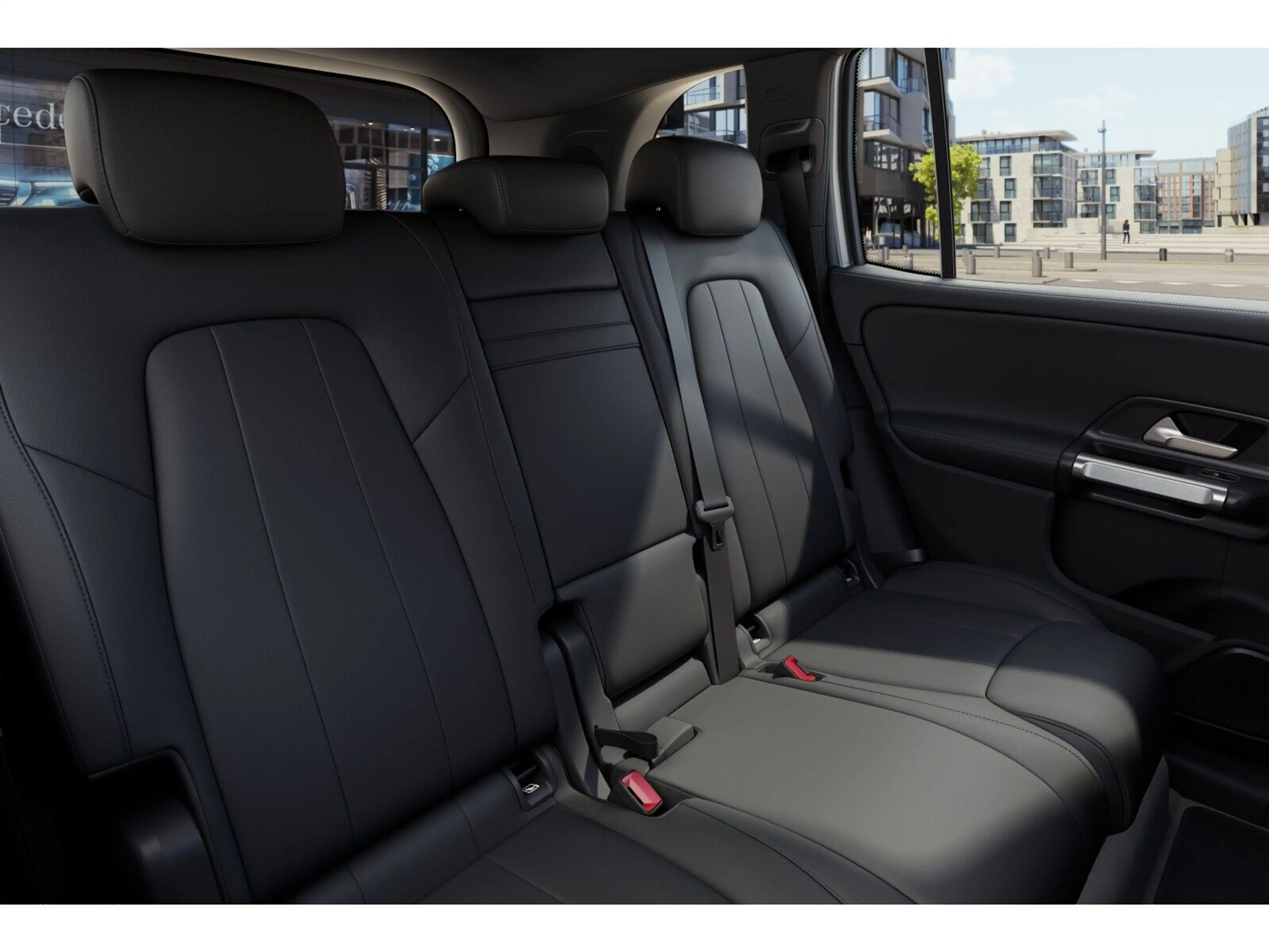 Mercedes-Benz EQB 250 PROGRESSIVE+MBUX+TOTW+AMBIENTE+KAMERA — photo 10