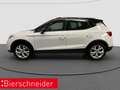 SEAT Arona 1.0 TSI FR NAVI PDC VIRT.COCKPIT ACC 17ZOLL Weiß - thumbnail 3