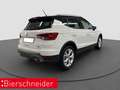 SEAT Arona 1.0 TSI FR NAVI PDC VIRT.COCKPIT ACC 17ZOLL Weiß - thumbnail 6