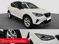 SEAT Arona 1.0 TSI FR NAVI PDC VIRT.COCKPIT ACC 17ZOLL Weiß - thumbnail 10