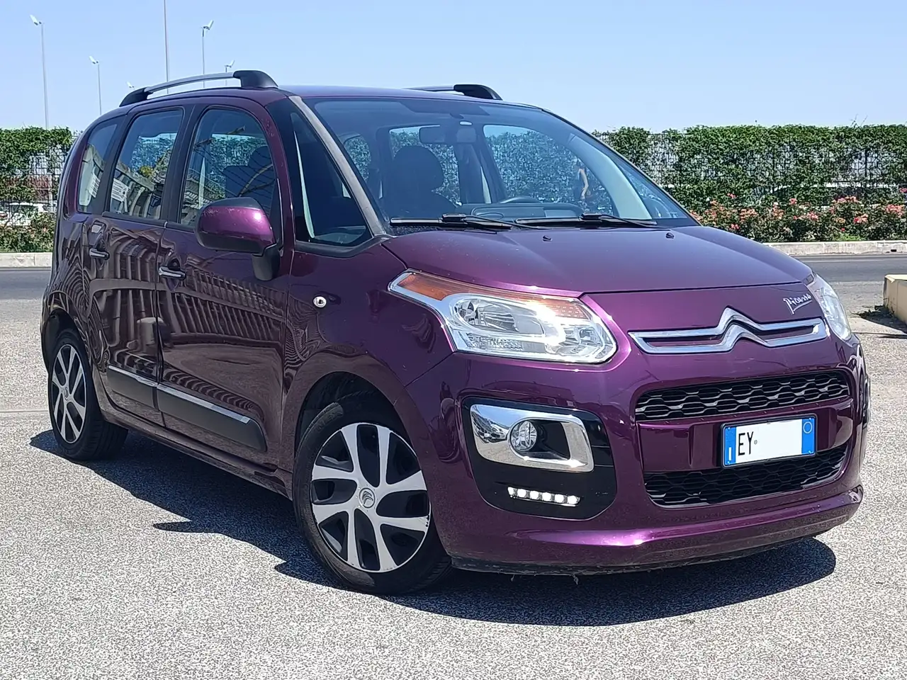 Citroën C3 Picasso