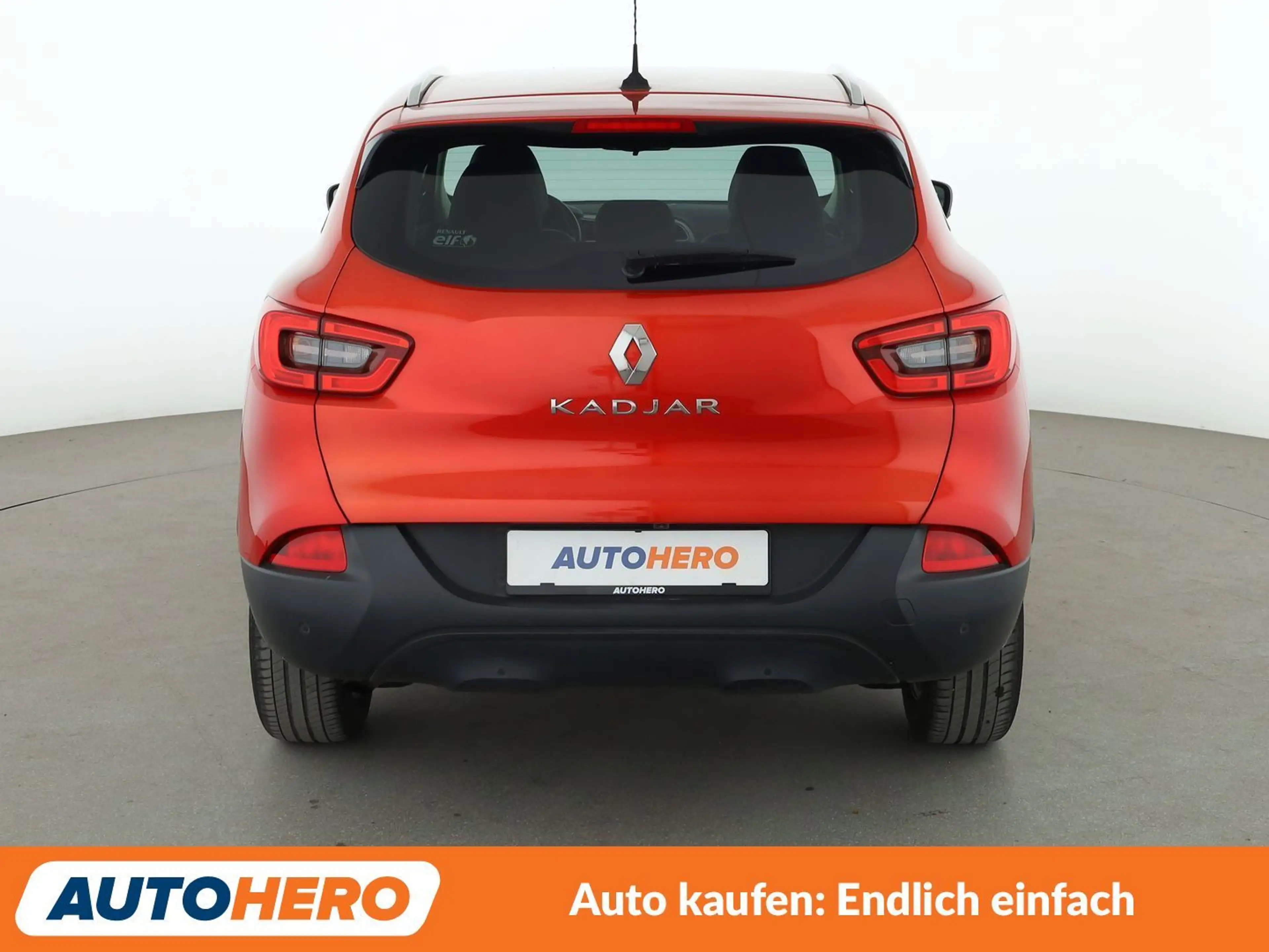 Renault Kadjar 1.2 TCe Energy Collection*NAVI*TEMPO*CAM*PDC*KLIMA — photo 5