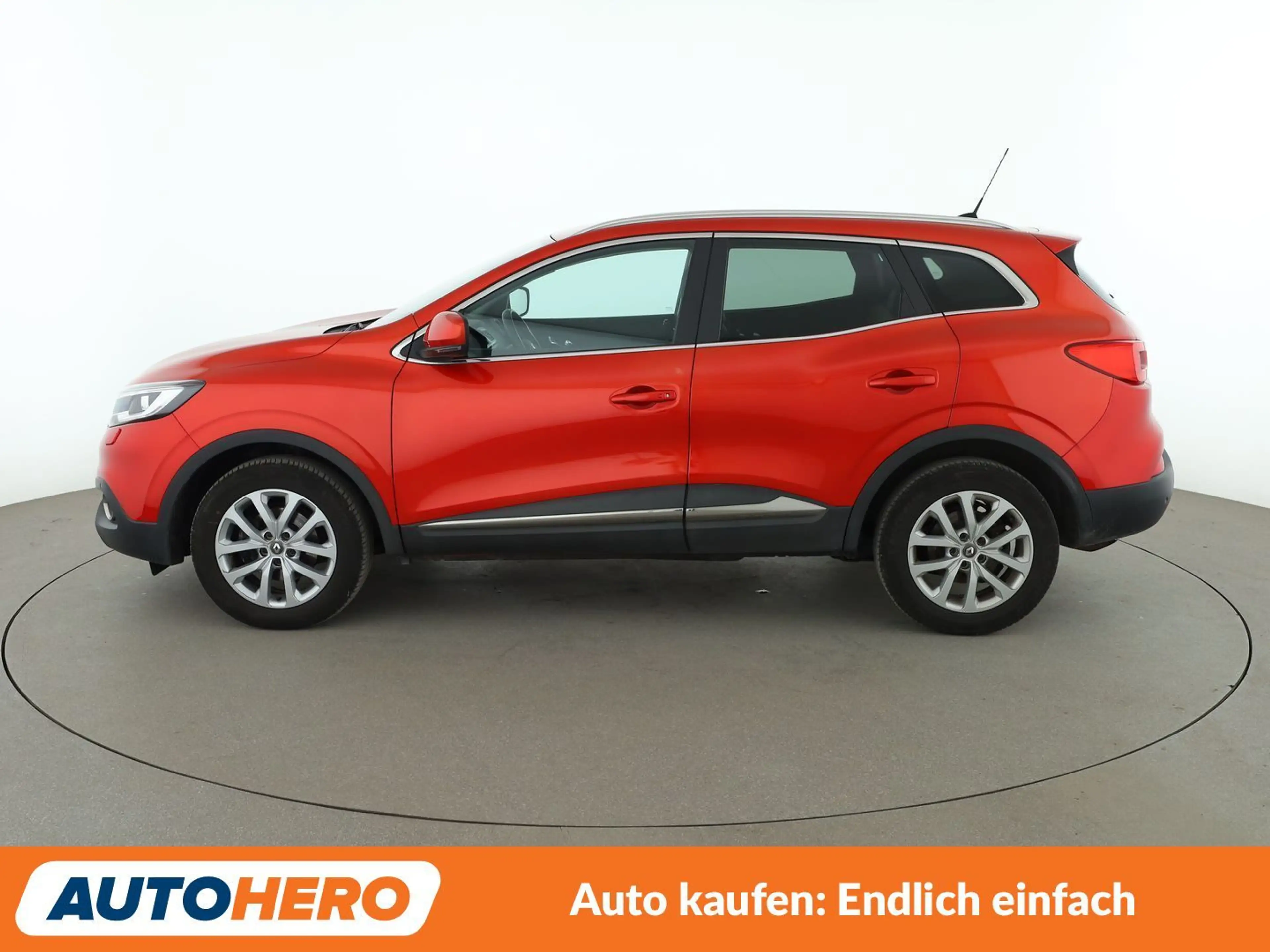 Renault Kadjar 1.2 TCe Energy Collection*NAVI*TEMPO*CAM*PDC*KLIMA — photo 3