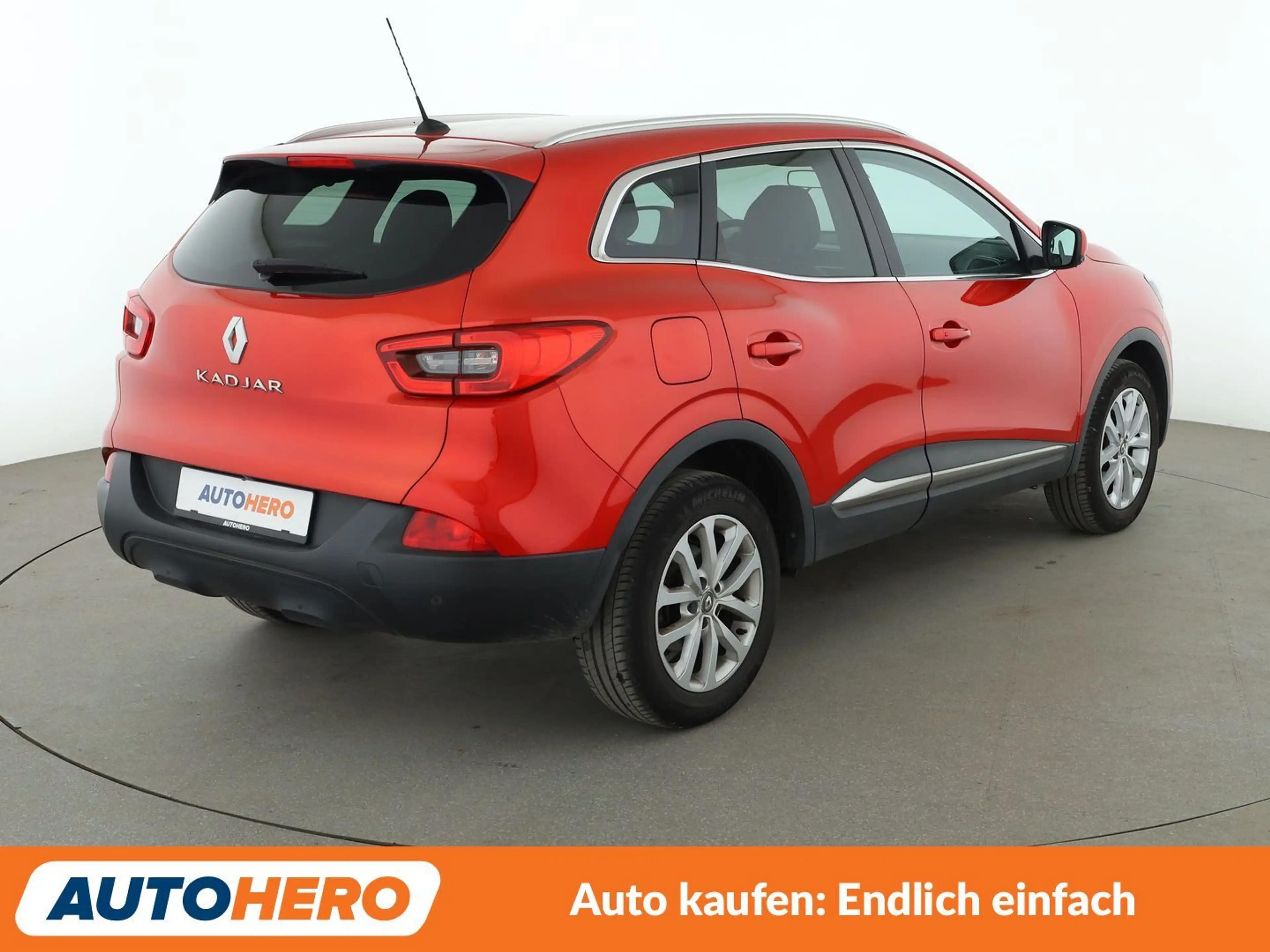 Renault Kadjar 1.2 TCe Energy Collection*NAVI*TEMPO*CAM*PDC*KLIMA — photo 6