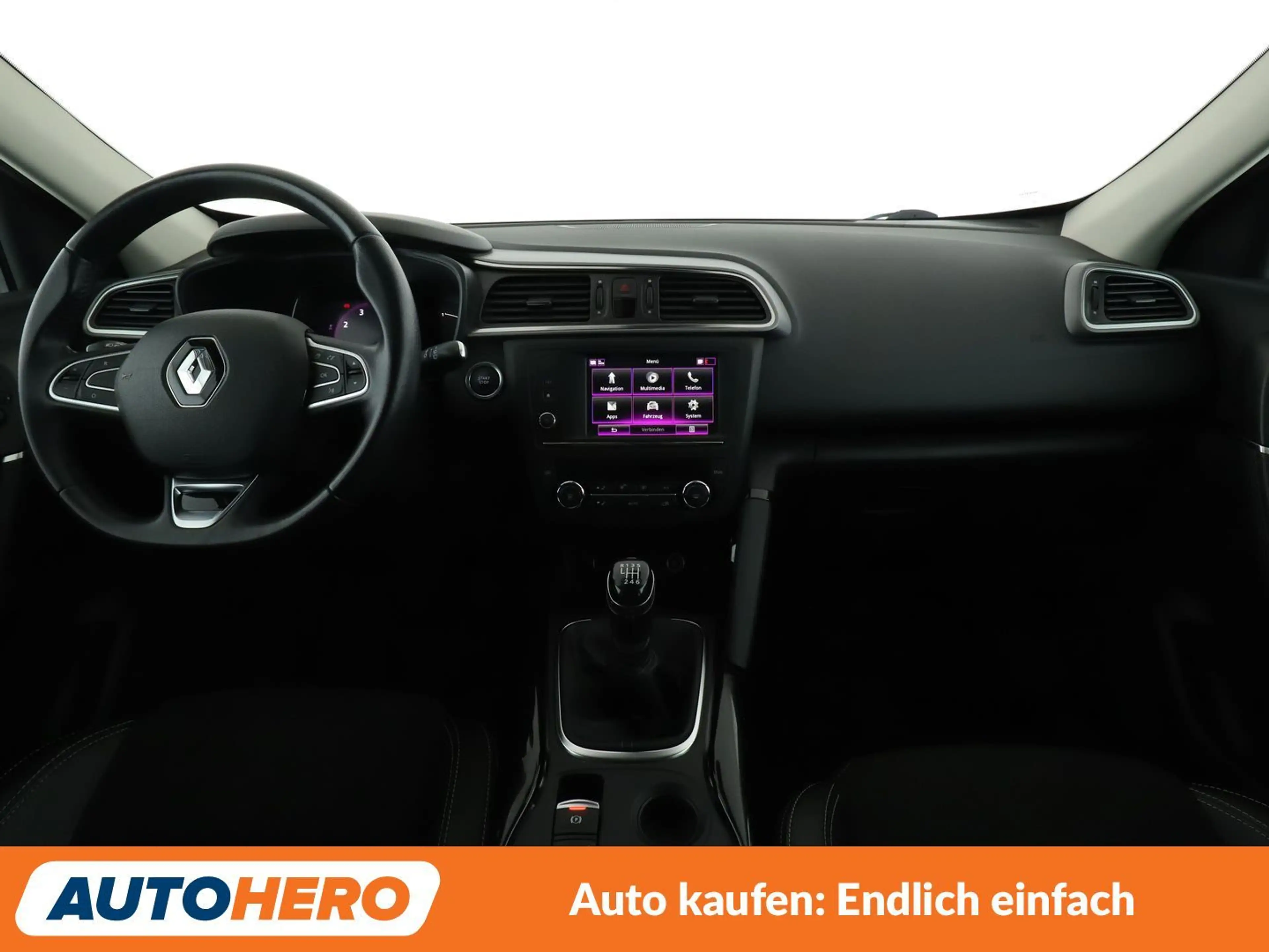 Renault Kadjar 1.2 TCe Energy Collection*NAVI*TEMPO*CAM*PDC*KLIMA — photo 12