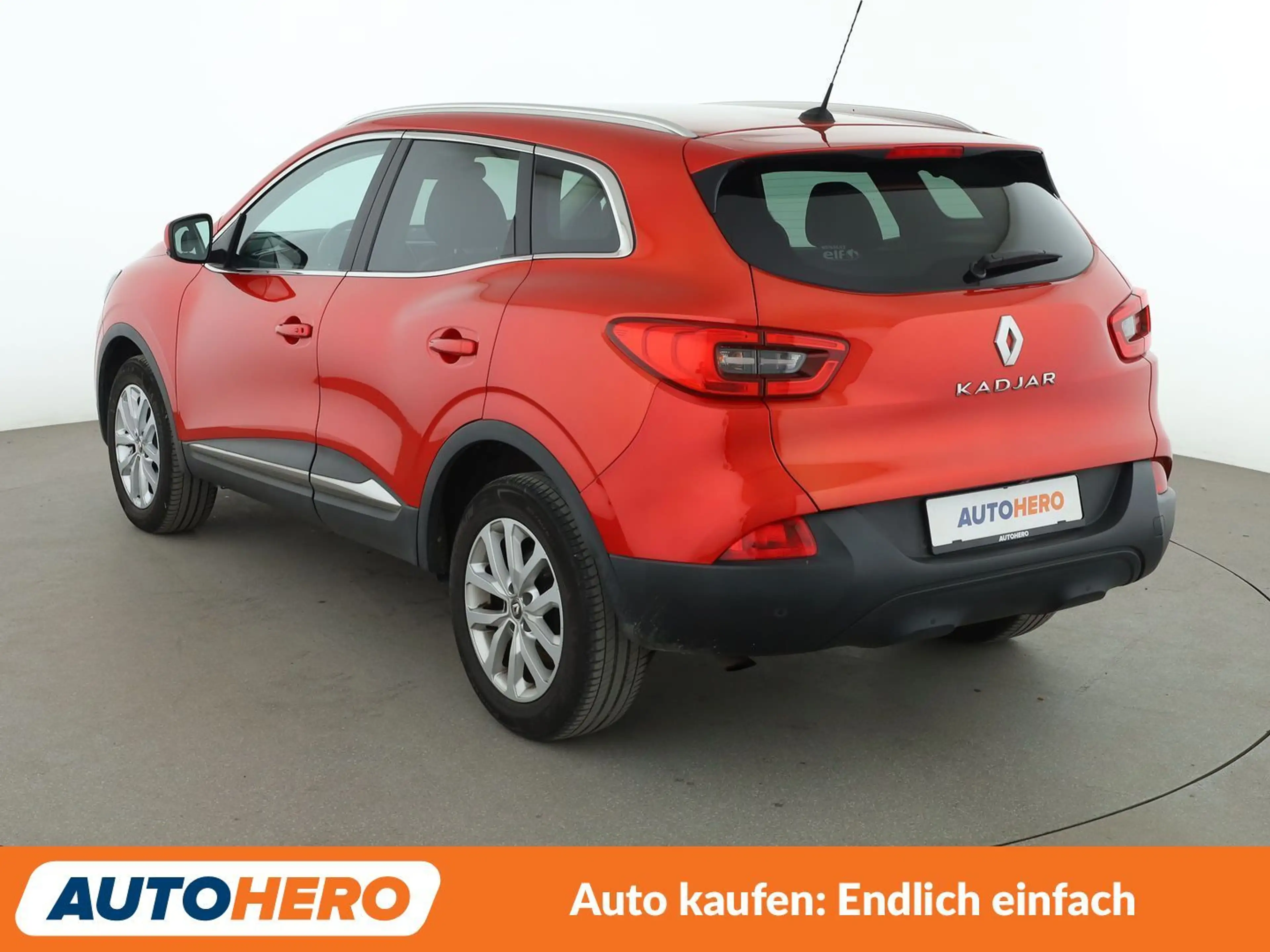Renault Kadjar 1.2 TCe Energy Collection*NAVI*TEMPO*CAM*PDC*KLIMA — photo 4